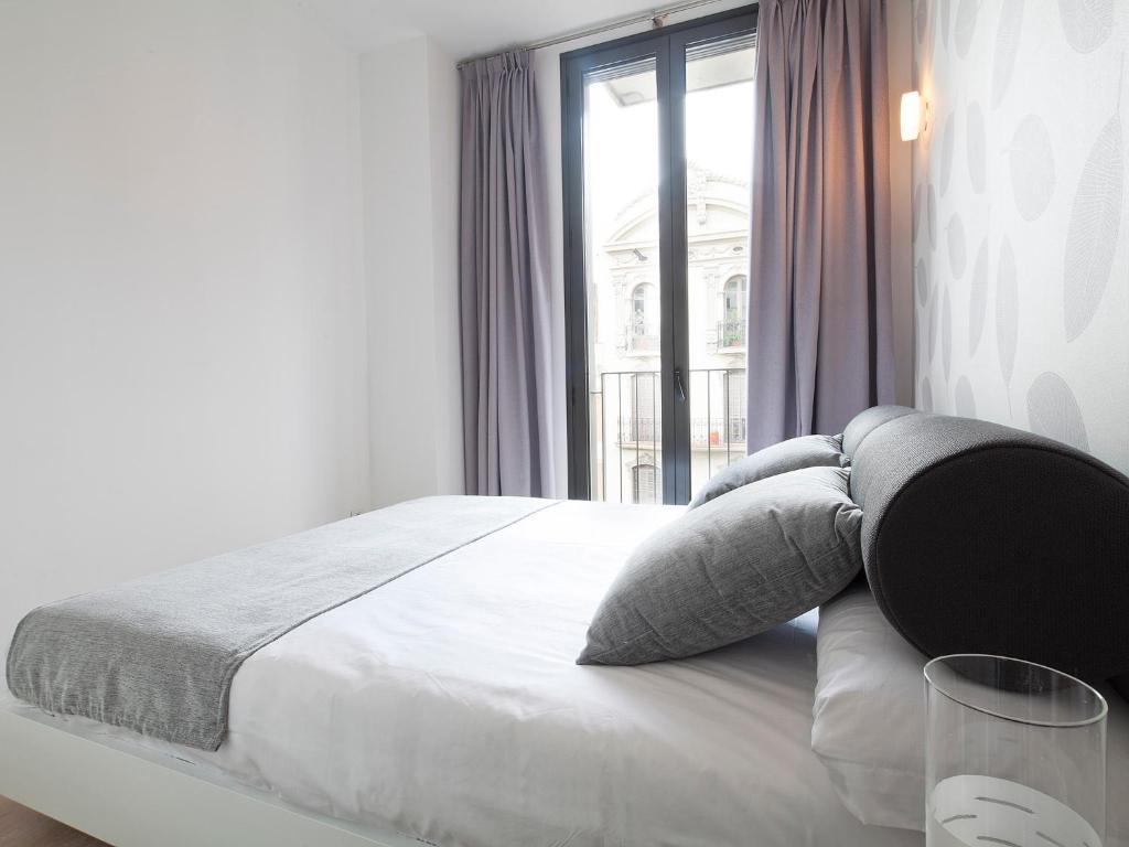 Apartment Sleep Eixample By