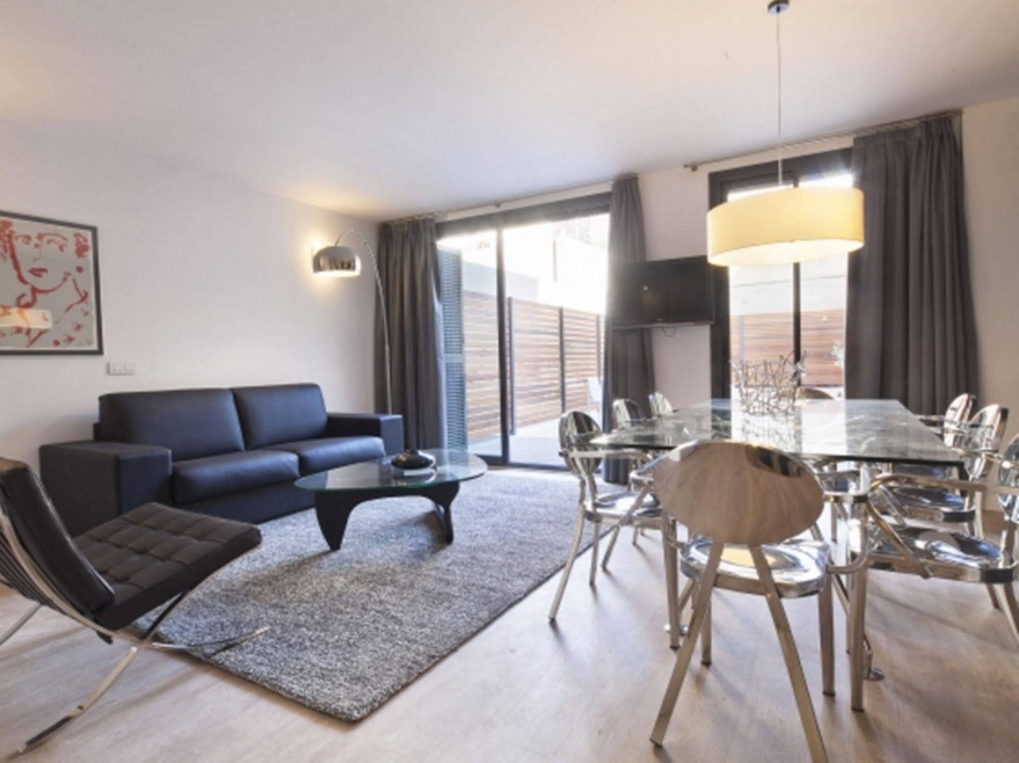 Apartment Sleep Eixample By *
