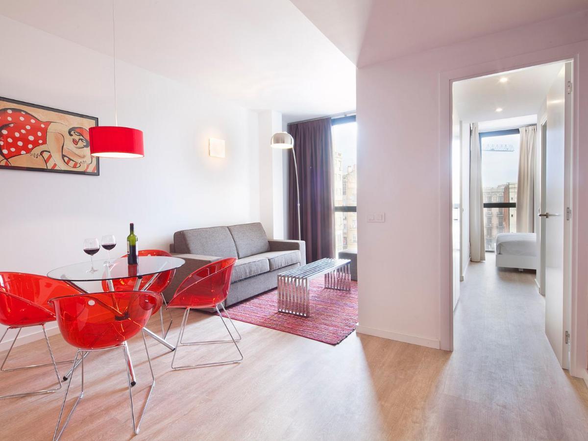 Sleep Eixample By Appartement Barcelona