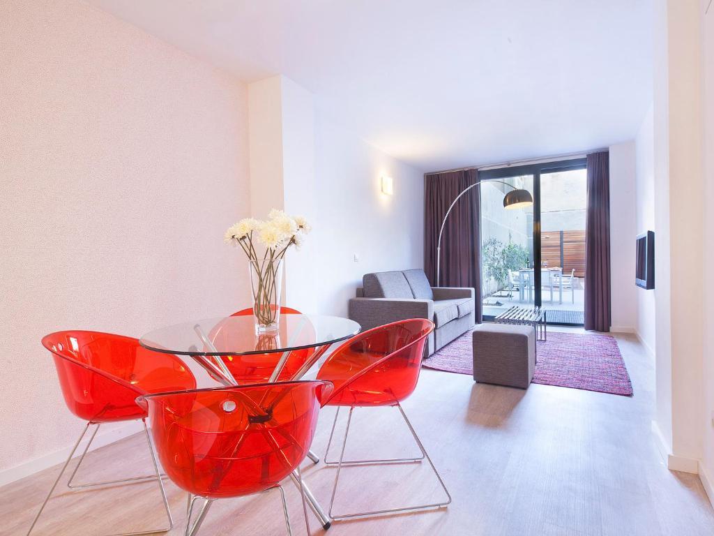 Sleep Eixample By Appartement Barcelona
